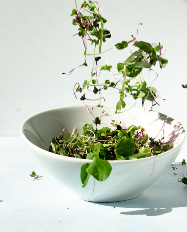 Understanding the health benefits of microgreens