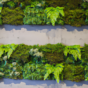 Living wall