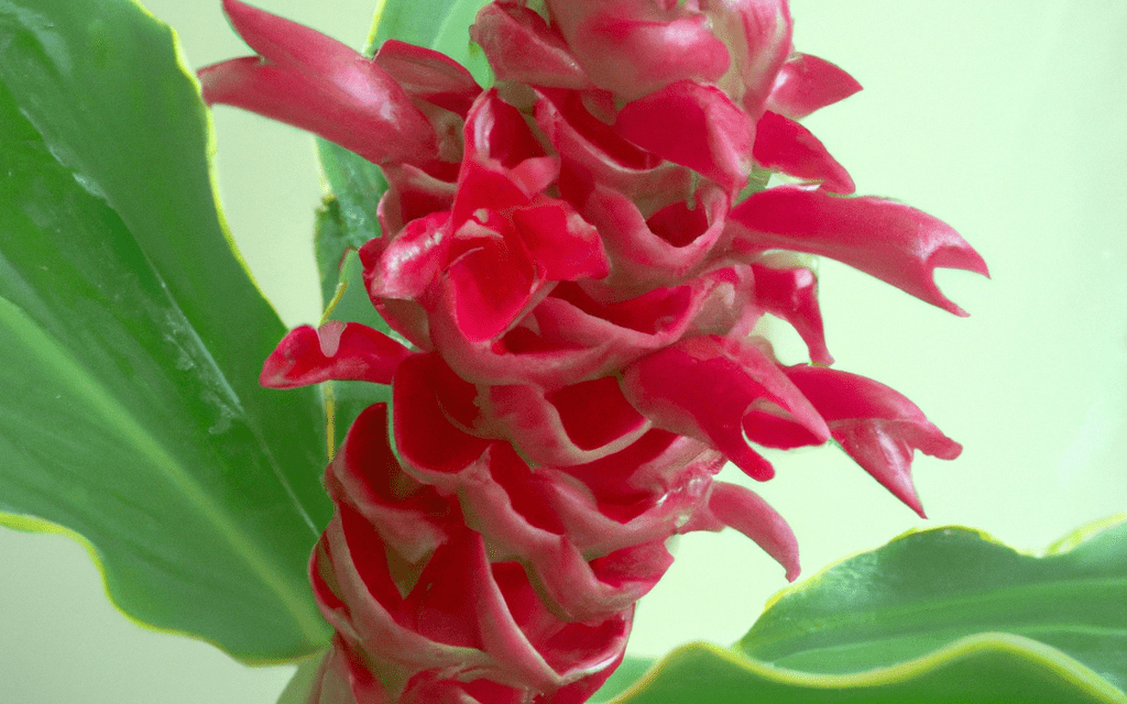 The Ultimate Guide to Cultivating Shampoo Ginger Lily: Planting, Nurturing, and Maintenance Tips